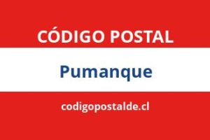 comuna de Pumanque comuna de Pumanque