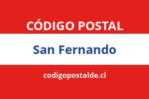 comuna de San Fernando comuna de San Fernando