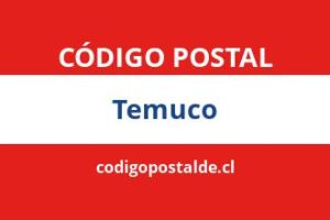 comuna de Temuco comuna de Temuco