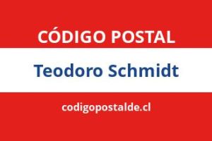 comuna de Teodoro Schmidt comuna de Teodoro Schmidt